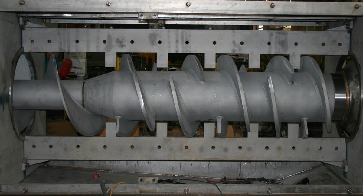 Vincent Corporation International Dewatering Screw Press Design