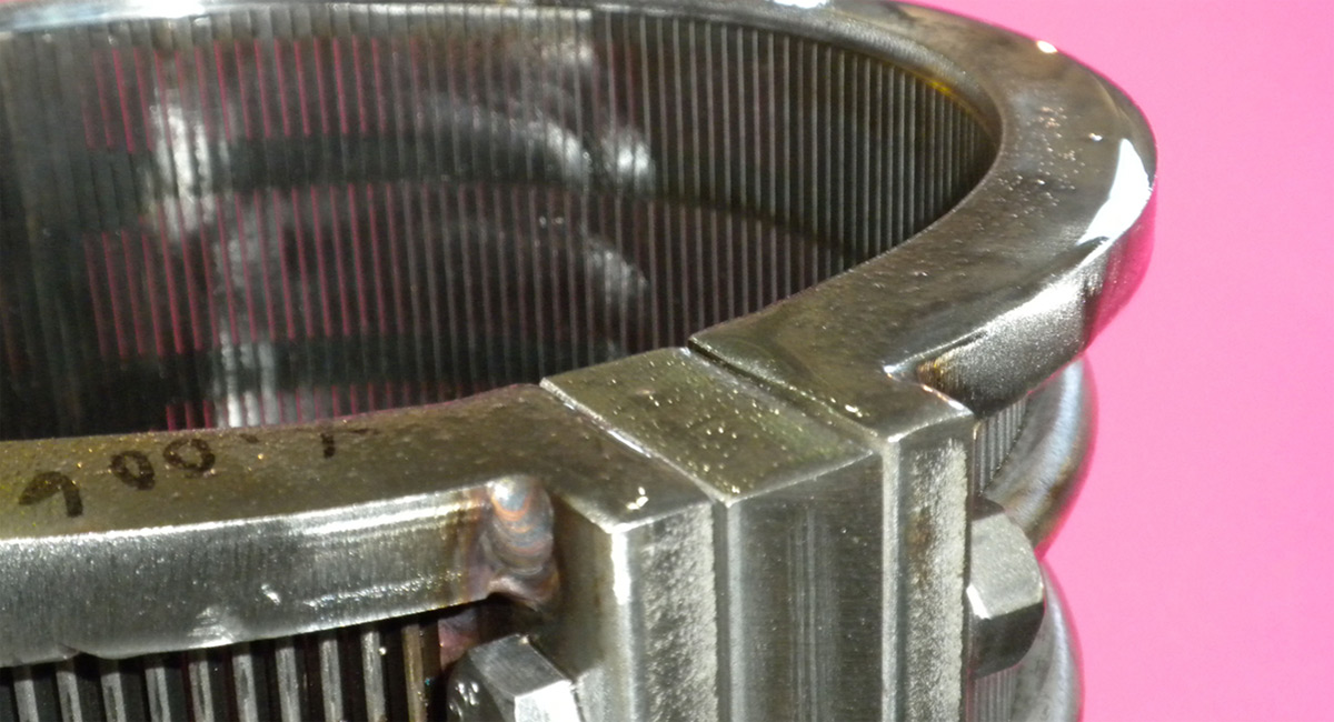 Vincent Corporation International Dewatering Screw Press Design