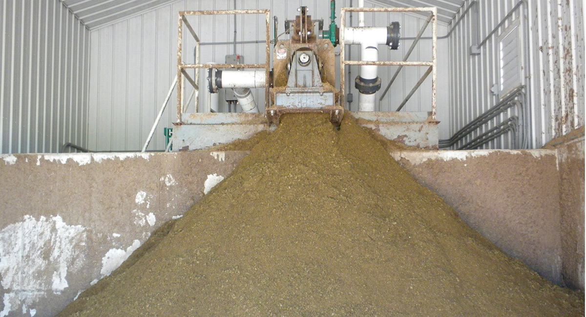 Vincent Corporation International Dewatering Screw Press Design
