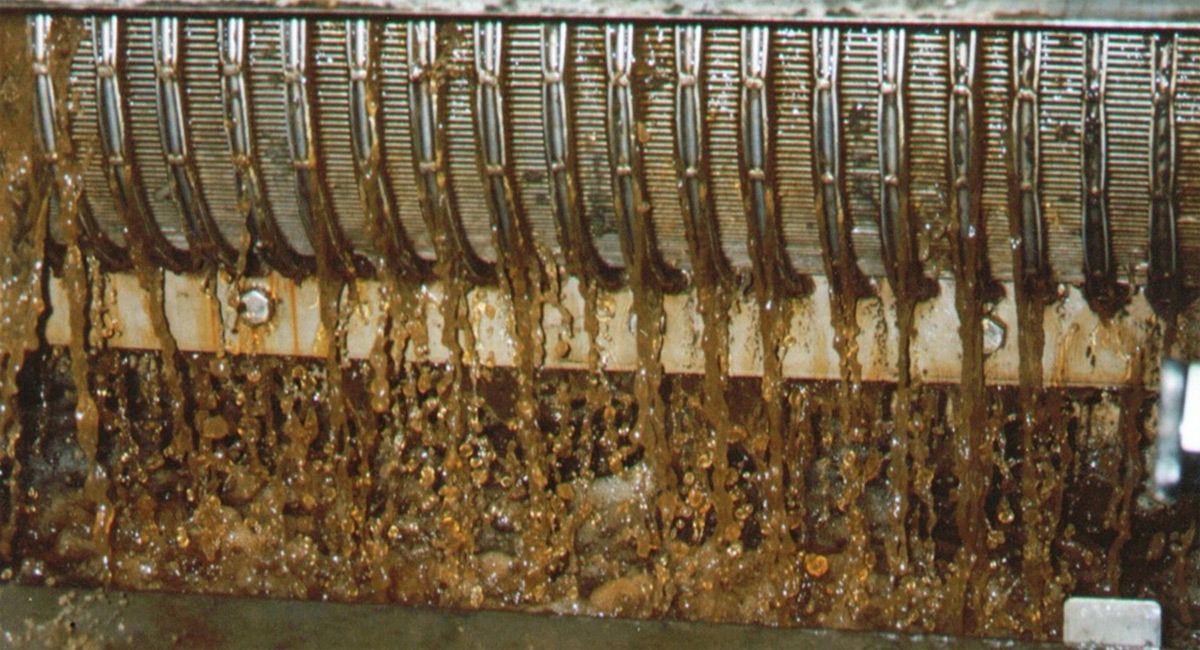 Vincent Corporation International Dewatering Screw Press Design
